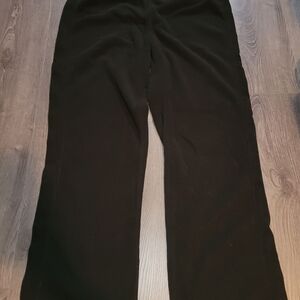 George Black Pajama Pants